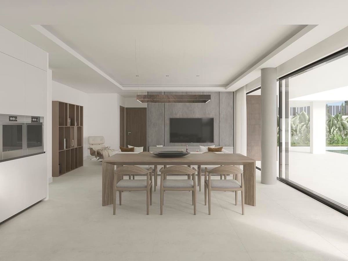 3 soveværelse Villa til salg i Nerja med swimmingpool garage - € 1.450.000 (Ref: 8778959)