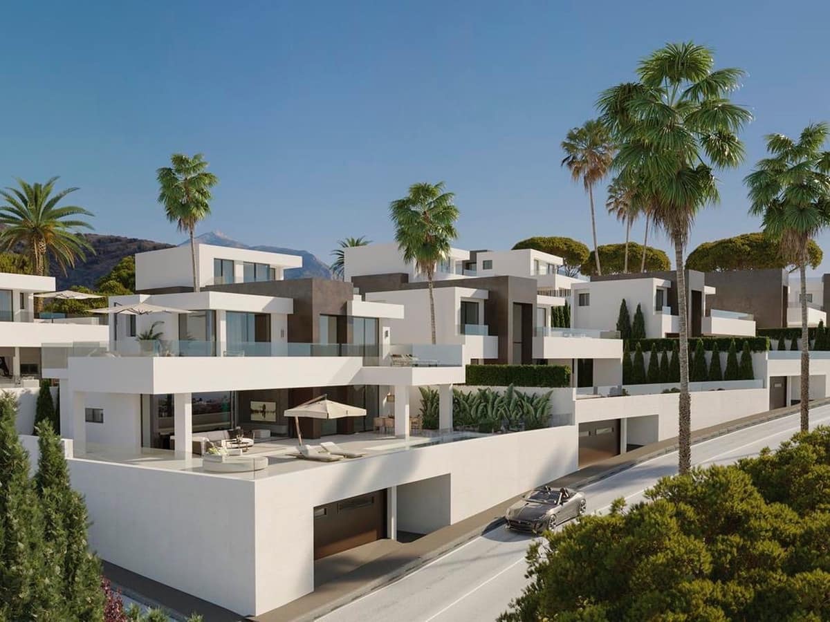3 soveværelse Villa til salg i Nerja med swimmingpool garage - € 1.450.000 (Ref: 8778959)