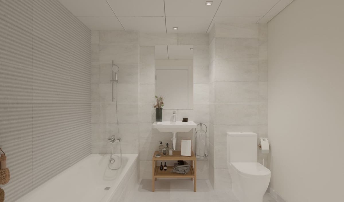 2 Zimmer Penthouse zu verkaufen in Benalmadena mit Pool Garage - 289.300 € (Ref: 8847887)