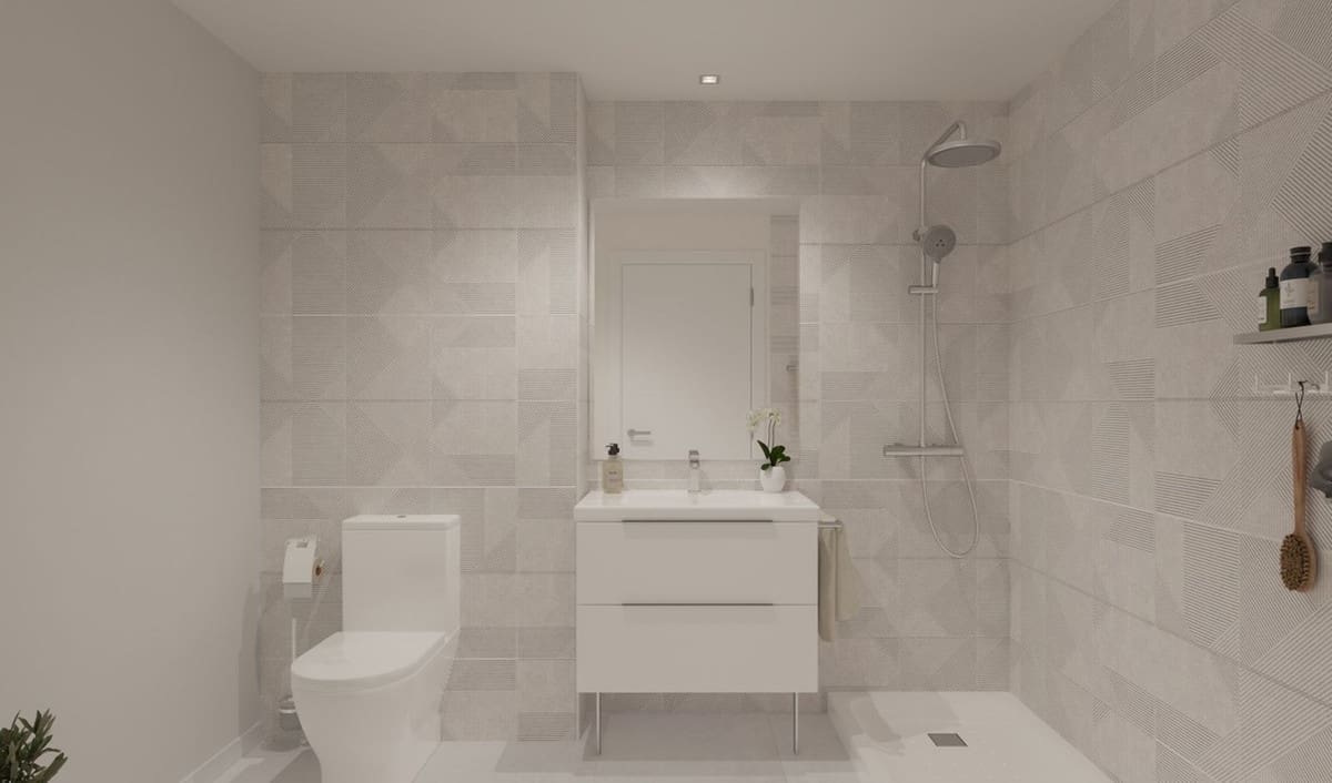 2 Zimmer Penthouse zu verkaufen in Benalmadena mit Pool Garage - 289.300 € (Ref: 8847887)