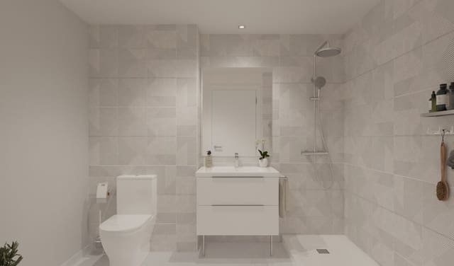 2 Zimmer Penthouse zu verkaufen in Benalmádena mit Pool Garage - 289.300 € (Ref: 8847887)