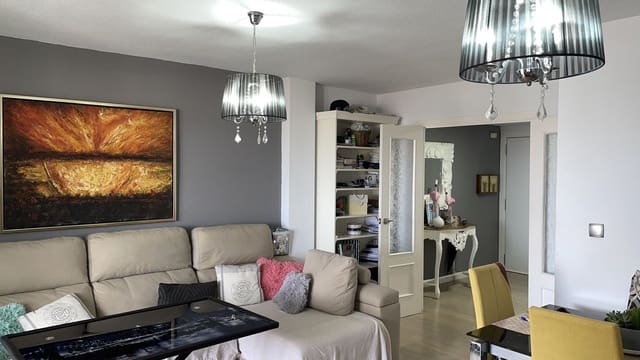 3 sovrum Hus till salu i Almuñécar med pool garage - 324 000 € (Ref: 8989913)