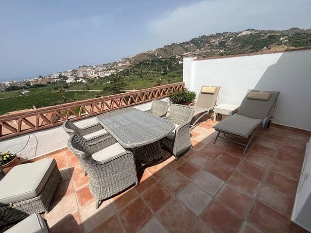 2 soverom Penthouse til salgs i Almuñécar med svømmebasseng garasje - € 298 000 (Ref: 9094486)