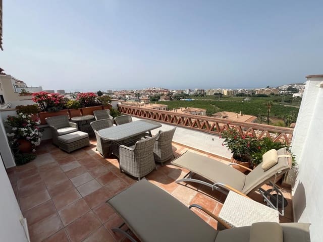 2 soverom Penthouse til salgs i Almuñécar med svømmebasseng garasje - € 298 000 (Ref: 9094486)