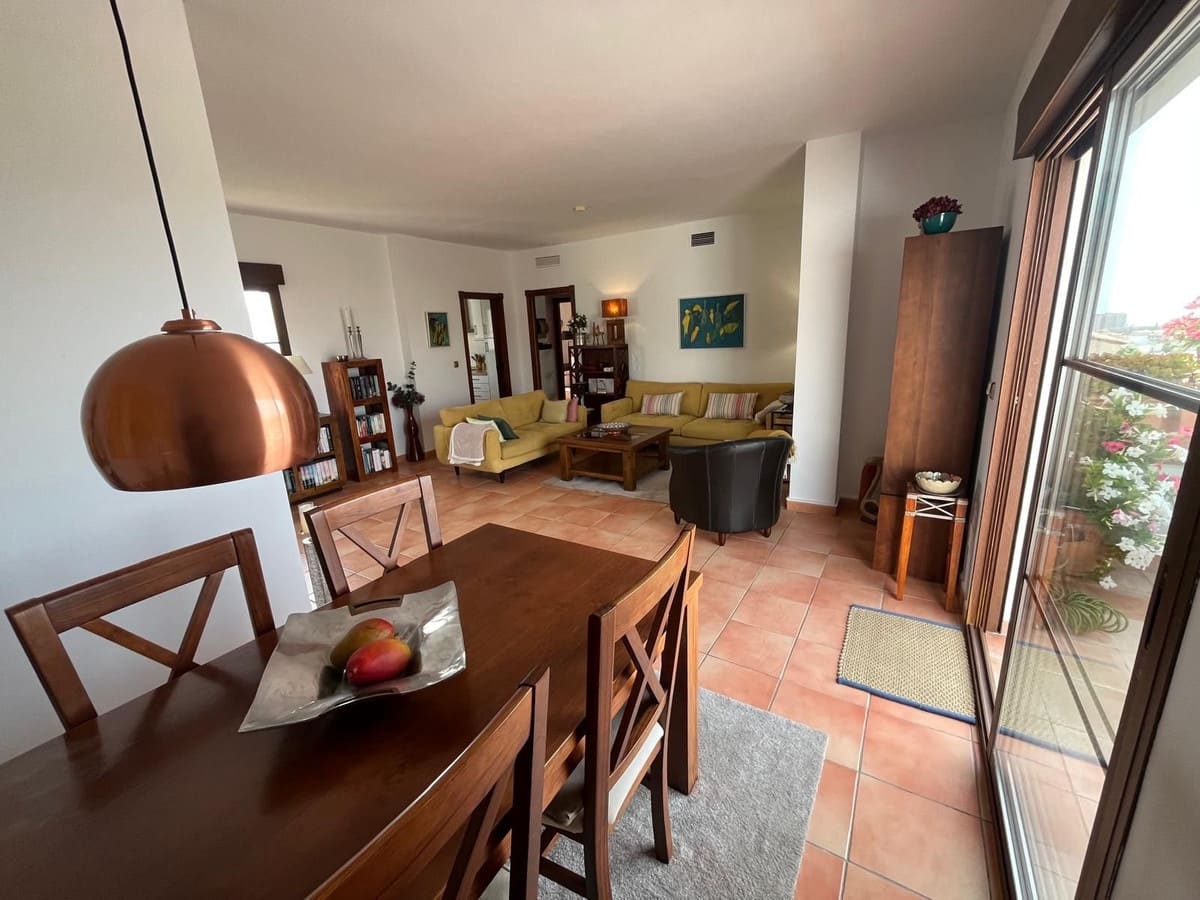 2 soveværelse Penthouse til salg i Almunecar med swimmingpool garage - € 298.000 (Ref: 9094486)