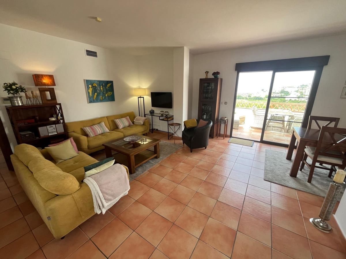 2 soveværelse Penthouse til salg i Almunecar med swimmingpool garage - € 298.000 (Ref: 9094486)