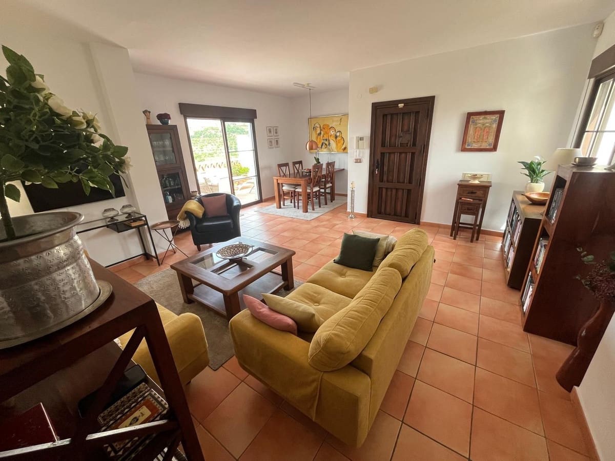 2 soveværelse Penthouse til salg i Almunecar med swimmingpool garage - € 298.000 (Ref: 9094486)