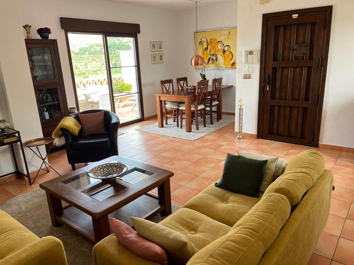 2 soveværelse Penthouse til salg i Almunecar med swimmingpool garage - € 298.000 (Ref: 9094486)