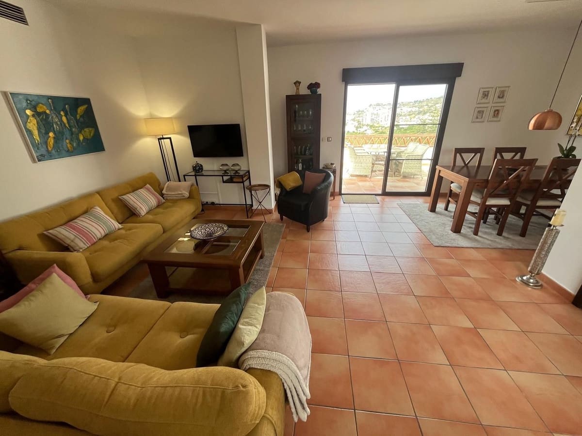 2 soveværelse Penthouse til salg i Almunecar med swimmingpool garage - € 298.000 (Ref: 9094486)