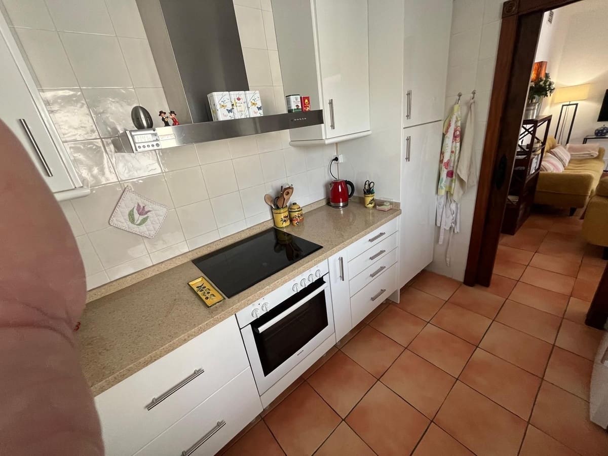 2 soveværelse Penthouse til salg i Almunecar med swimmingpool garage - € 298.000 (Ref: 9094486)