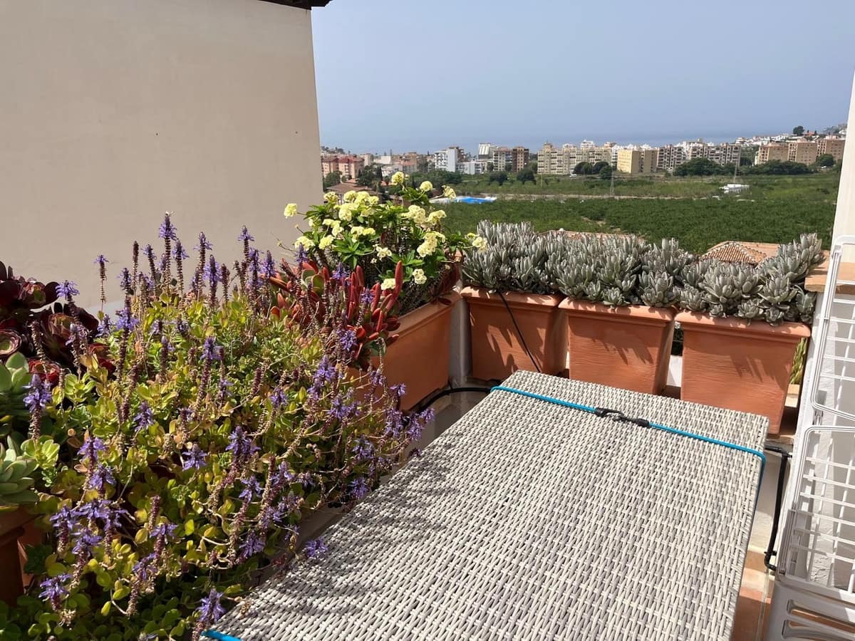 2 soveværelse Penthouse til salg i Almunecar med swimmingpool garage - € 298.000 (Ref: 9094486)