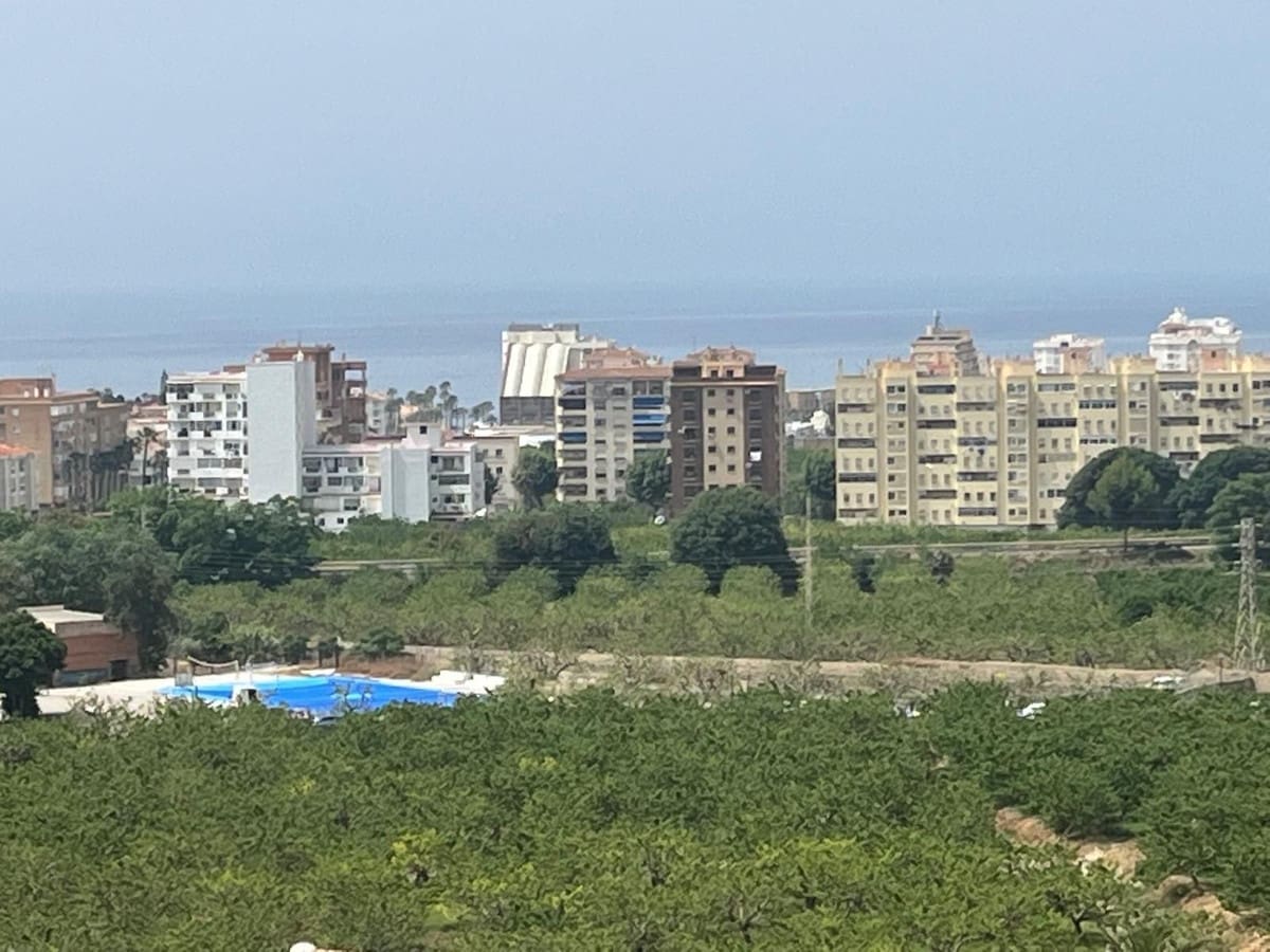 2 soveværelse Penthouse til salg i Almunecar med swimmingpool garage - € 298.000 (Ref: 9094486)