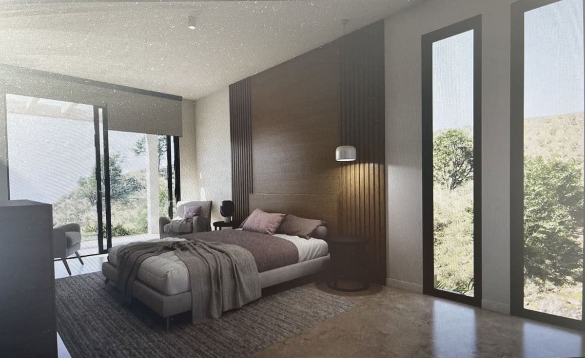 4 sypialnia Willa na sprzedaż w Almunecar z garażem - 1 250 000 € (Ref: 9095766)