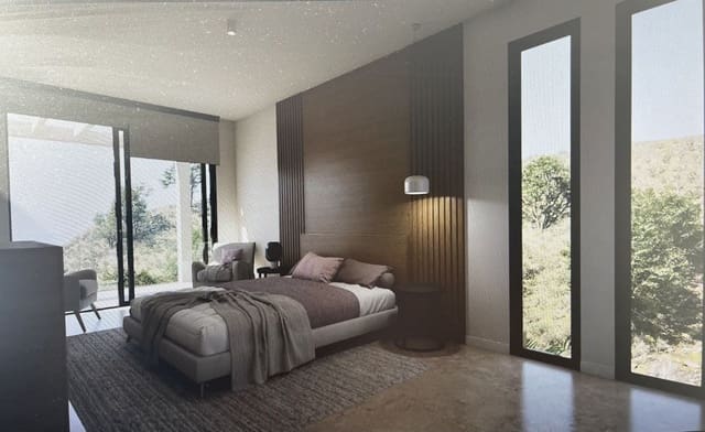 4 sypialnia Willa na sprzedaż w Almuñécar z garażem - 1 250 000 € (Ref: 9095766)