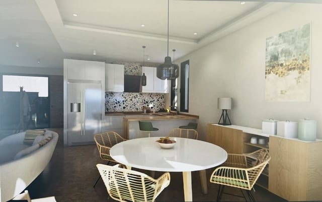 4 sypialnia Willa na sprzedaż w Almuñécar z garażem - 1 250 000 € (Ref: 9095766)