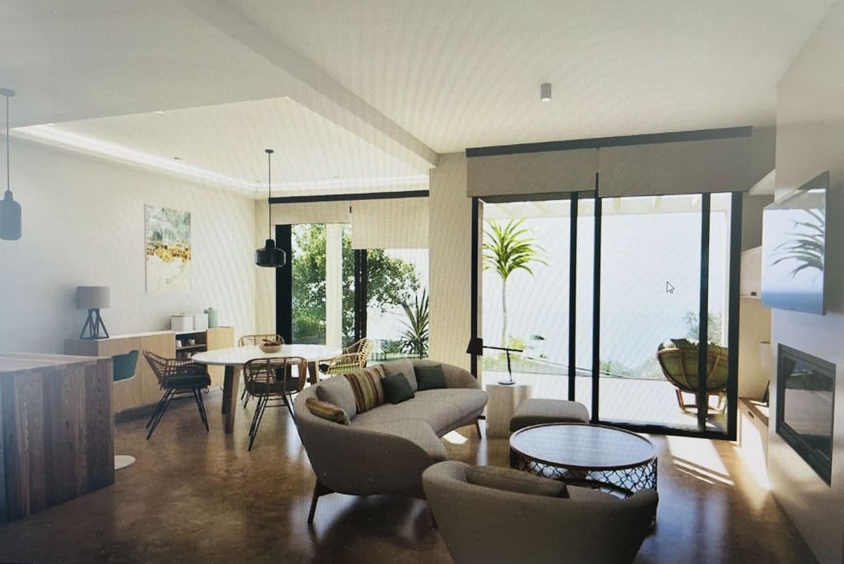 4 sypialnia Willa na sprzedaż w Almunecar z garażem - 1 250 000 € (Ref: 9095766)