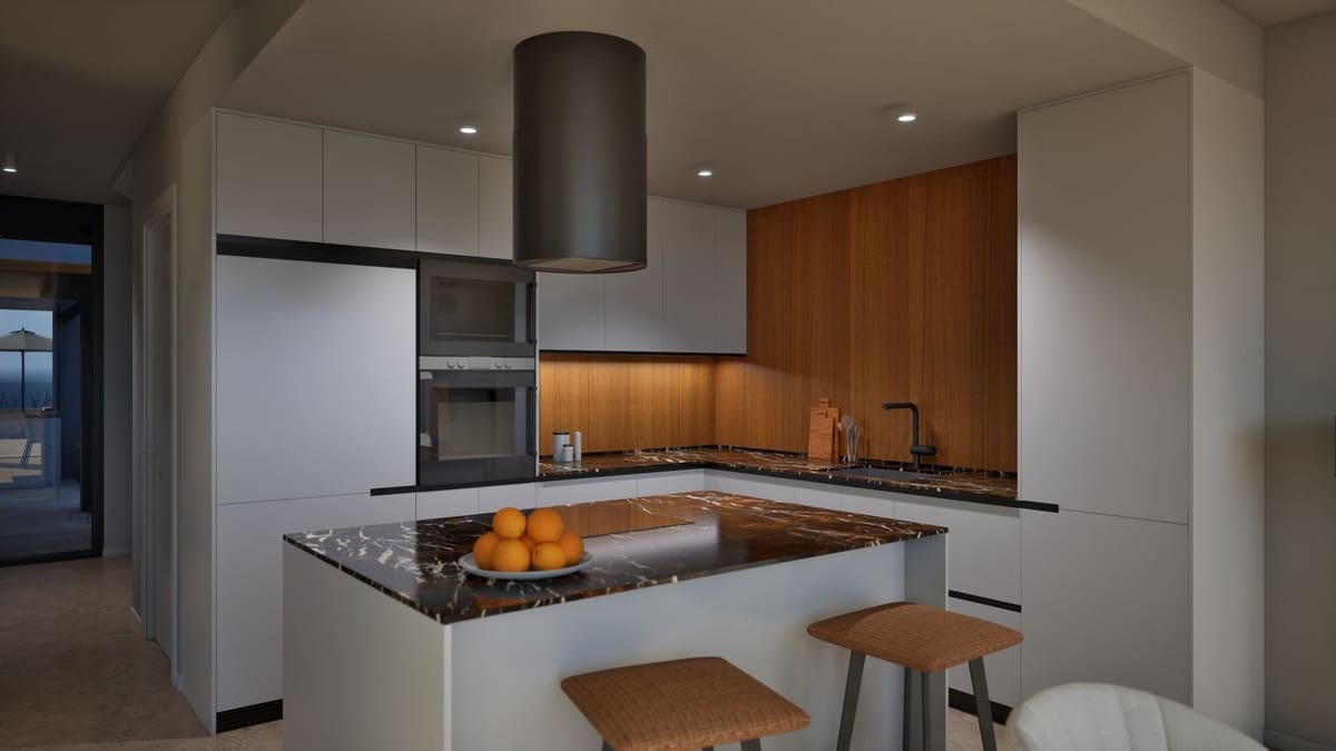 4 soverom Kjedet enebolig til salgs i Almunecar med svømmebasseng garasje - € 1 250 000 (Ref: 9095767)