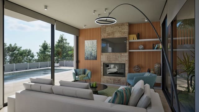 4 bedroom Semi-detached Villa for sale in Almuñécar with pool garage - € 1,250,000 (Ref: 9095767)