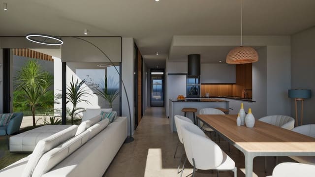 4 bedroom Semi-detached Villa for sale in Almuñécar with pool garage - € 1,250,000 (Ref: 9095767)