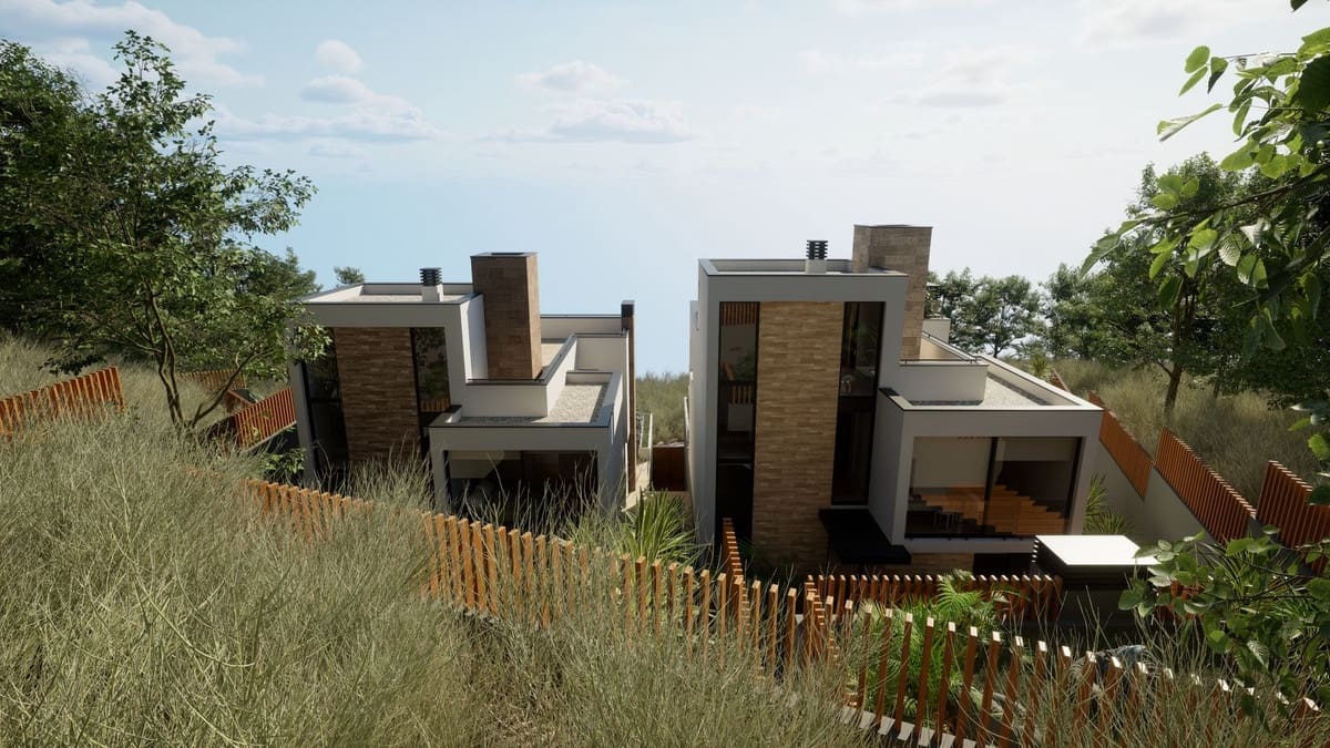 4 soverom Kjedet enebolig til salgs i Almunecar med svømmebasseng garasje - € 1 250 000 (Ref: 9095767)