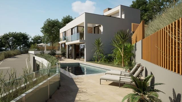4 bedroom Semi-detached Villa for sale in Almuñécar with pool garage - € 1,250,000 (Ref: 9095767)