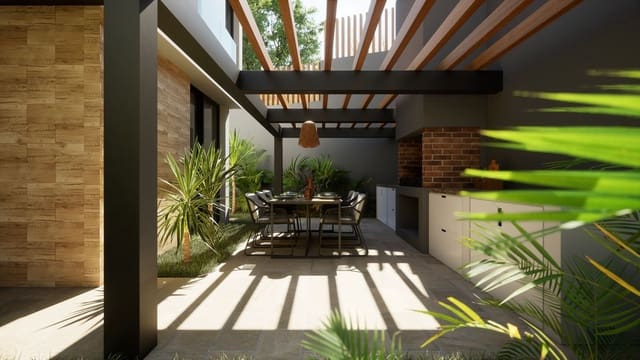 4 bedroom Semi-detached Villa for sale in Almuñécar with pool garage - € 1,250,000 (Ref: 9095767)