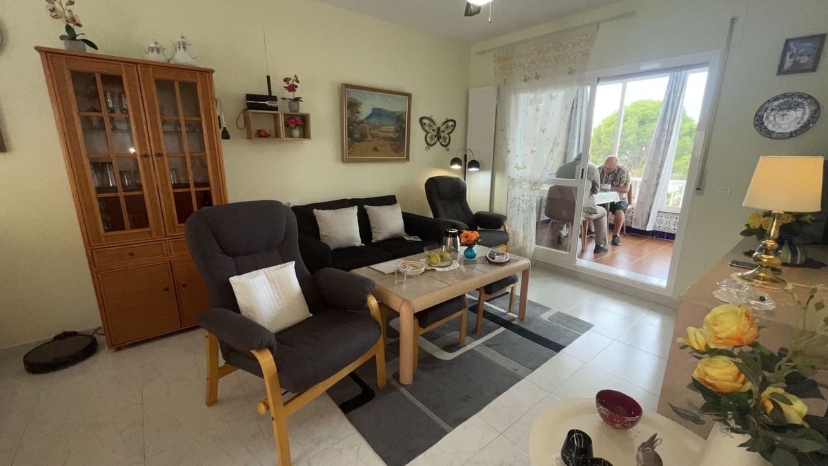 2 makuuhuone Huoneisto myytävänä paikassa Torrox-Costa mukana uima-altaan - 170 000 € (Ref: 9271467)