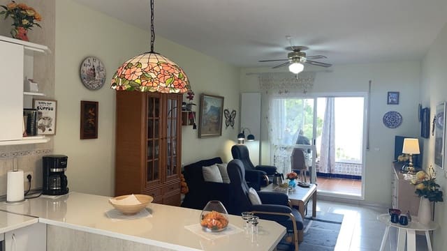 2 quarto Apartamento para venda em Torrox-Costa, Torrox com piscina - 170 000 € (Ref: 9271467)