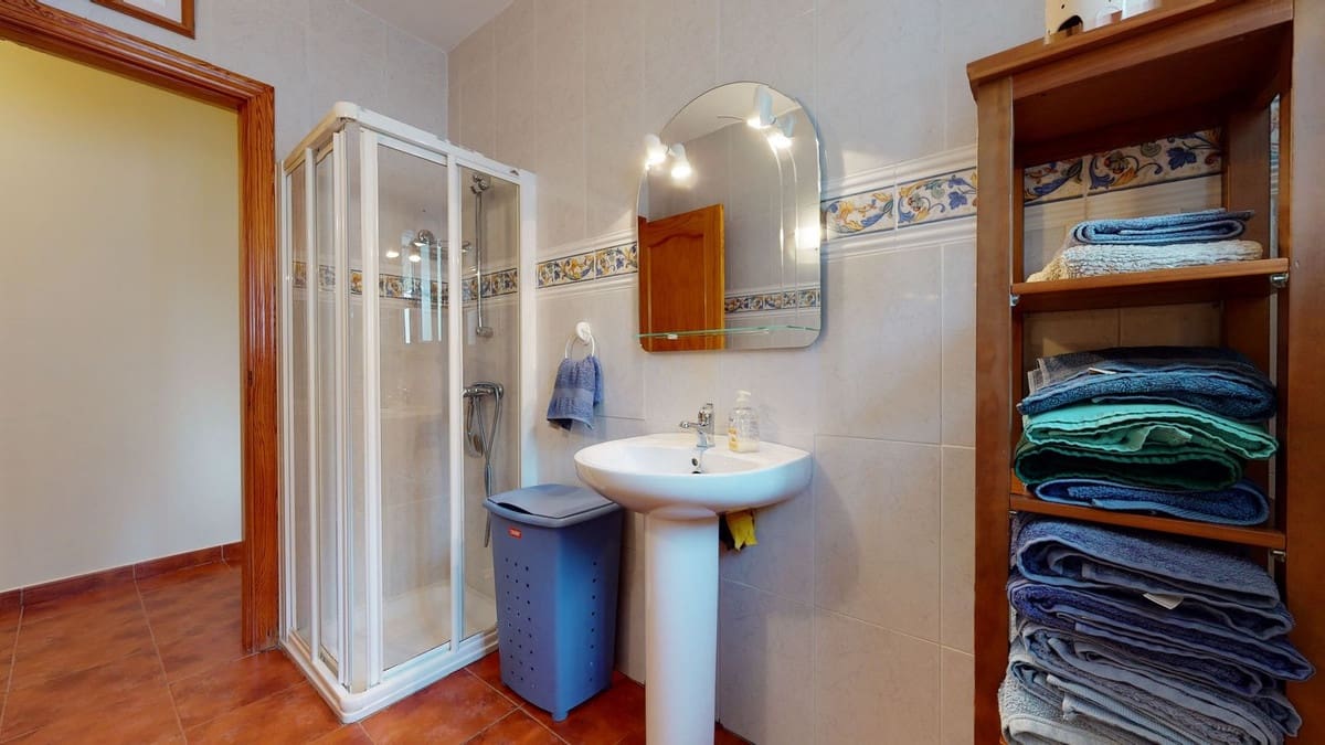 3 soveværelse Finca/Landehus til salg i Competa med swimmingpool garage - € 362.000 (Ref: 9388215)