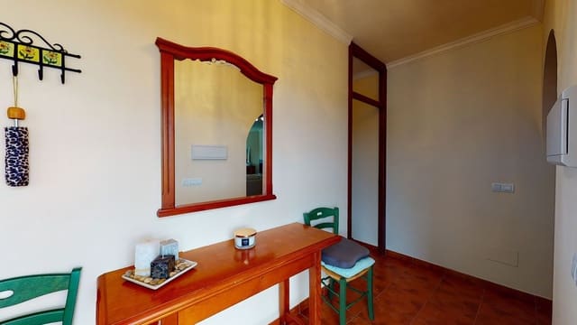 3 sypialnia Finka/Dom wiejski na sprzedaż w Cómpeta z basenem garażem - 362 000 € (Ref: 9388215)