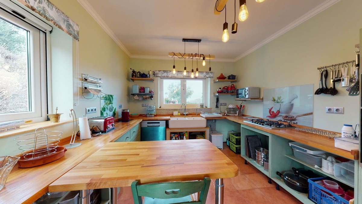 3 soveværelse Finca/Landehus til salg i Competa med swimmingpool garage - € 362.000 (Ref: 9388215)