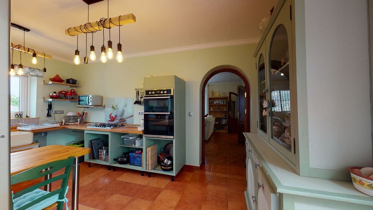 3 soveværelse Finca/Landehus til salg i Competa med swimmingpool garage - € 362.000 (Ref: 9388215)