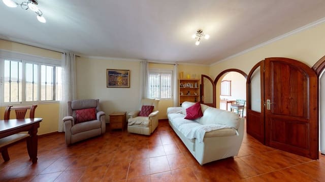 3 sypialnia Finka/Dom wiejski na sprzedaż w Cómpeta z basenem garażem - 362 000 € (Ref: 9388215)