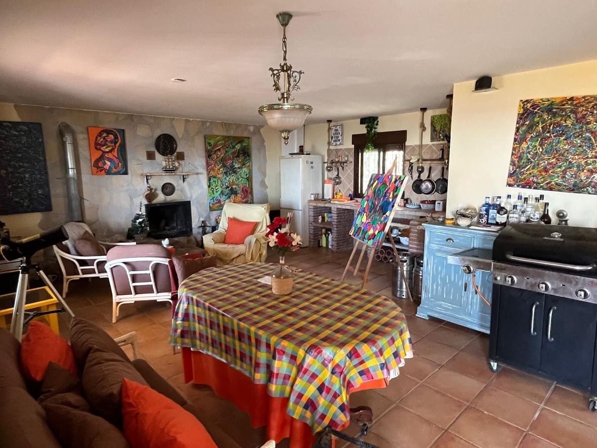 2 soveværelse Finca/Landehus til salg i Itrabo med garage - € 139.000 (Ref: 9395335)