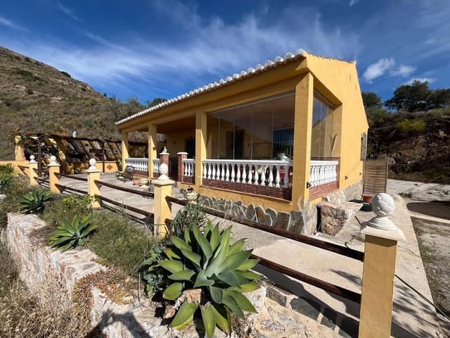 2 soveværelse Finca/Landehus til salg i Itrabo med garage - € 139.000 (Ref: 9395335)