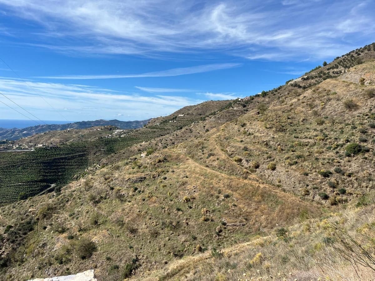 2 soveværelse Finca/Landehus til salg i Itrabo med garage - € 139.000 (Ref: 9395335)