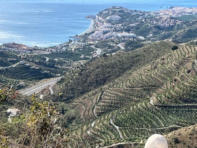 2 soveværelse Finca/Landehus til salg i Itrabo med garage - € 139.000 (Ref: 9395335)