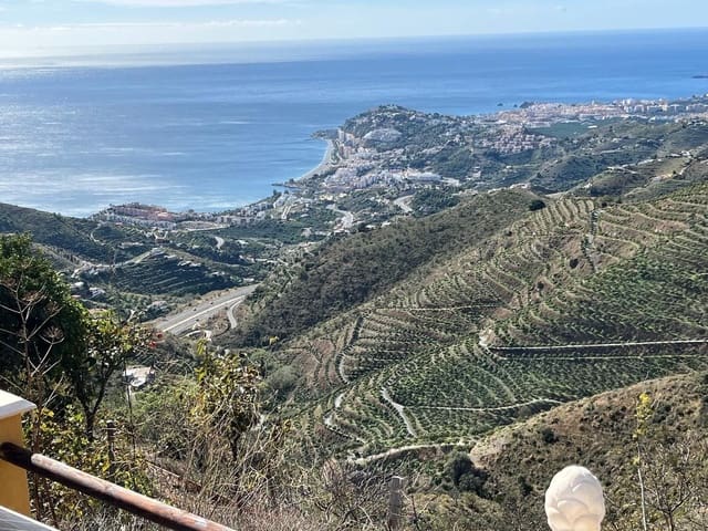 2 soveværelse Finca/Landehus til salg i Itrabo med garage - € 139.000 (Ref: 9395335)