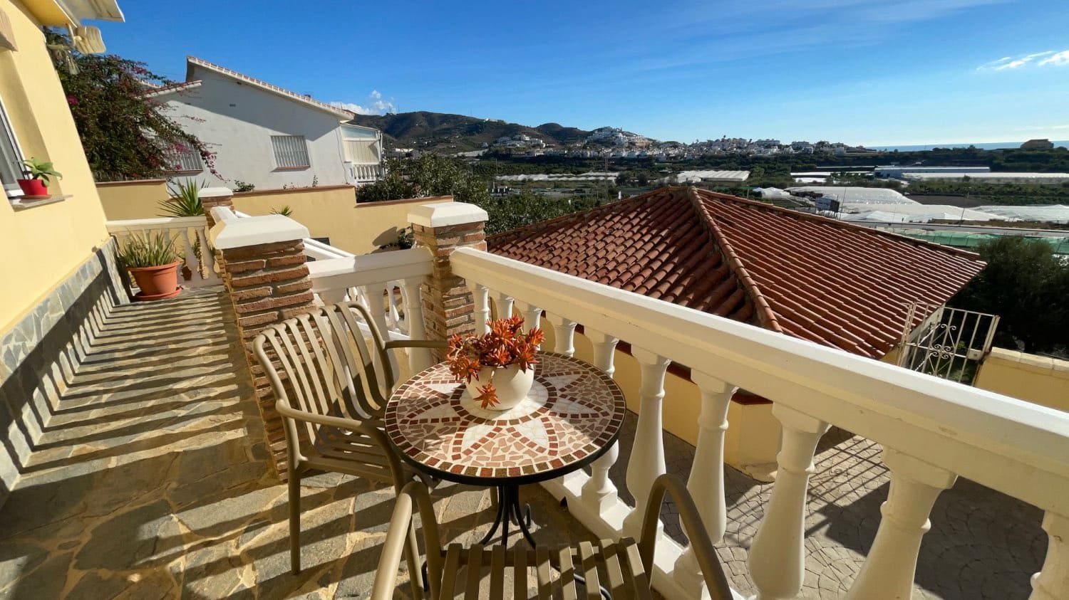 3 soverom Villa til salgs i Torrox med svømmebasseng garasje - € 489 000 (Ref: 9528341)