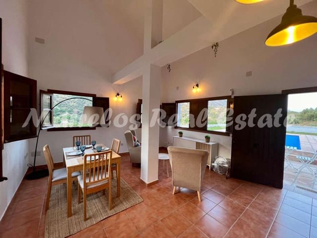 1 soverom Villa til salgs i Frigiliana med svømmebasseng - € 239 000 (Ref: 9528343)