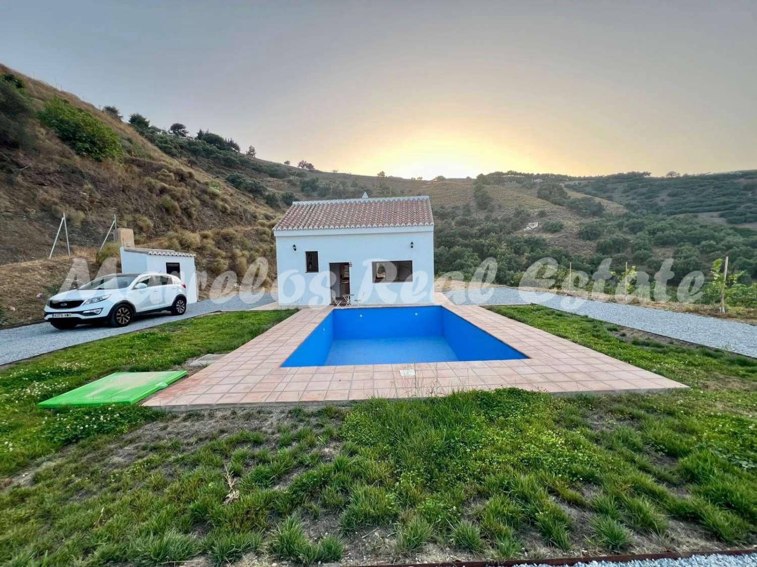 1 soverom Villa til salgs i Frigiliana med svømmebasseng - € 239 000 (Ref: 9528343)