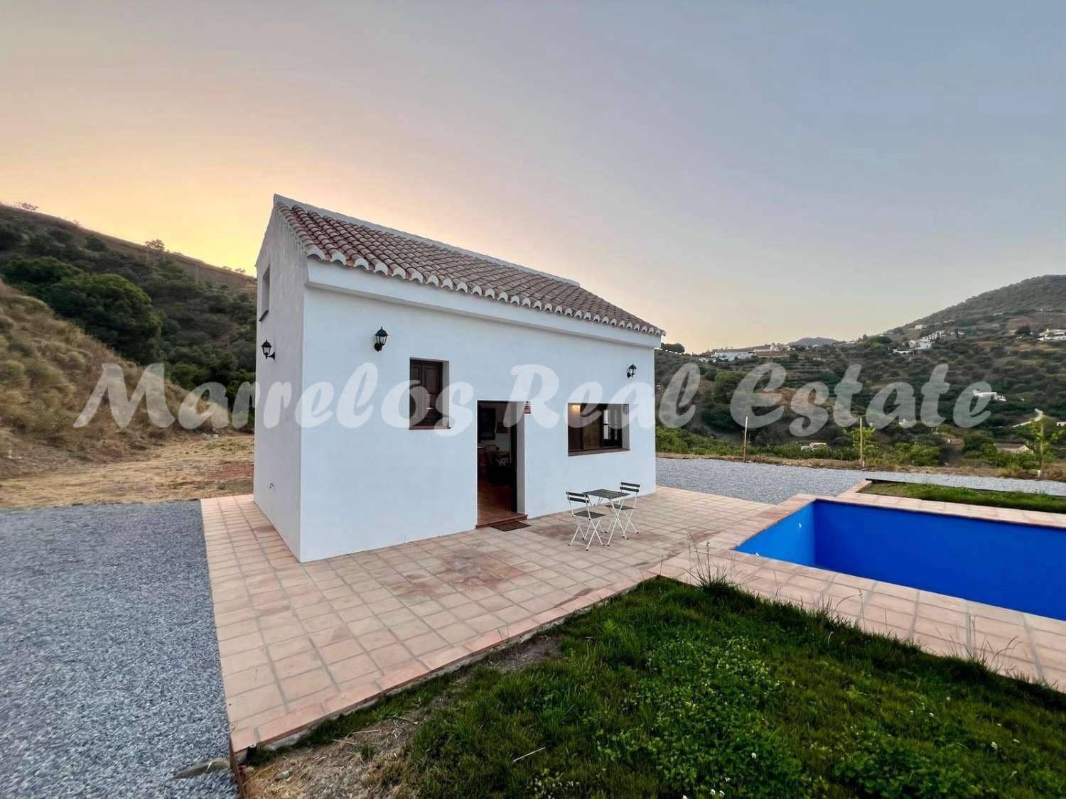 1 soverom Villa til salgs i Frigiliana med svømmebasseng - € 239 000 (Ref: 9528343)