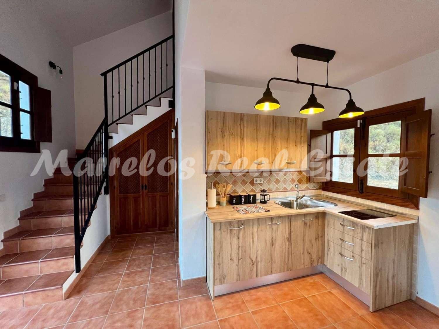 1 soverom Villa til salgs i Frigiliana med svømmebasseng - € 239 000 (Ref: 9528343)