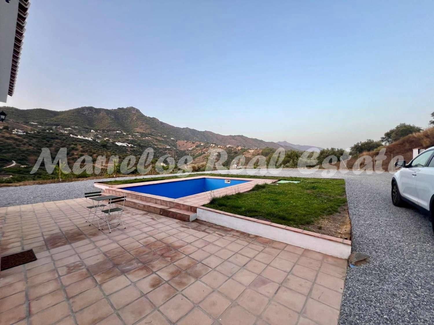 1 soverom Villa til salgs i Frigiliana med svømmebasseng - € 239 000 (Ref: 9528343)