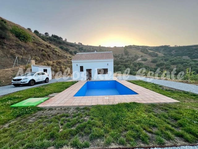 1 soverom Villa til salgs i Frigiliana med svømmebasseng - € 239 000 (Ref: 9528343)