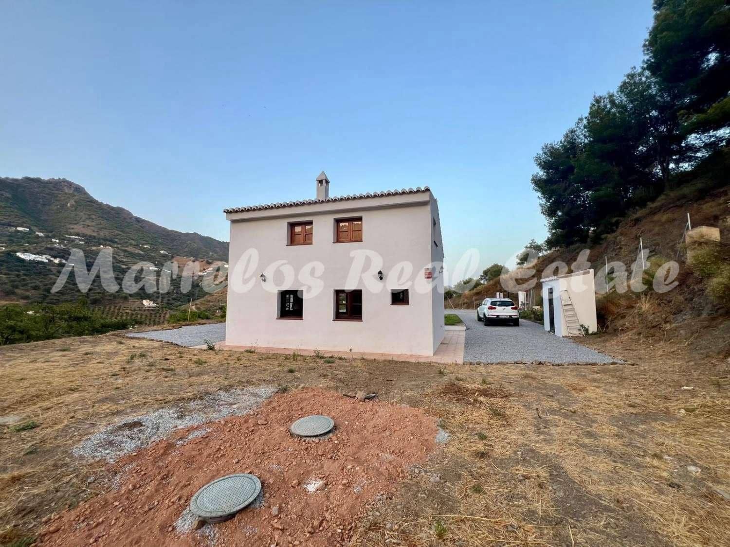 1 soverom Villa til salgs i Frigiliana med svømmebasseng - € 239 000 (Ref: 9528343)