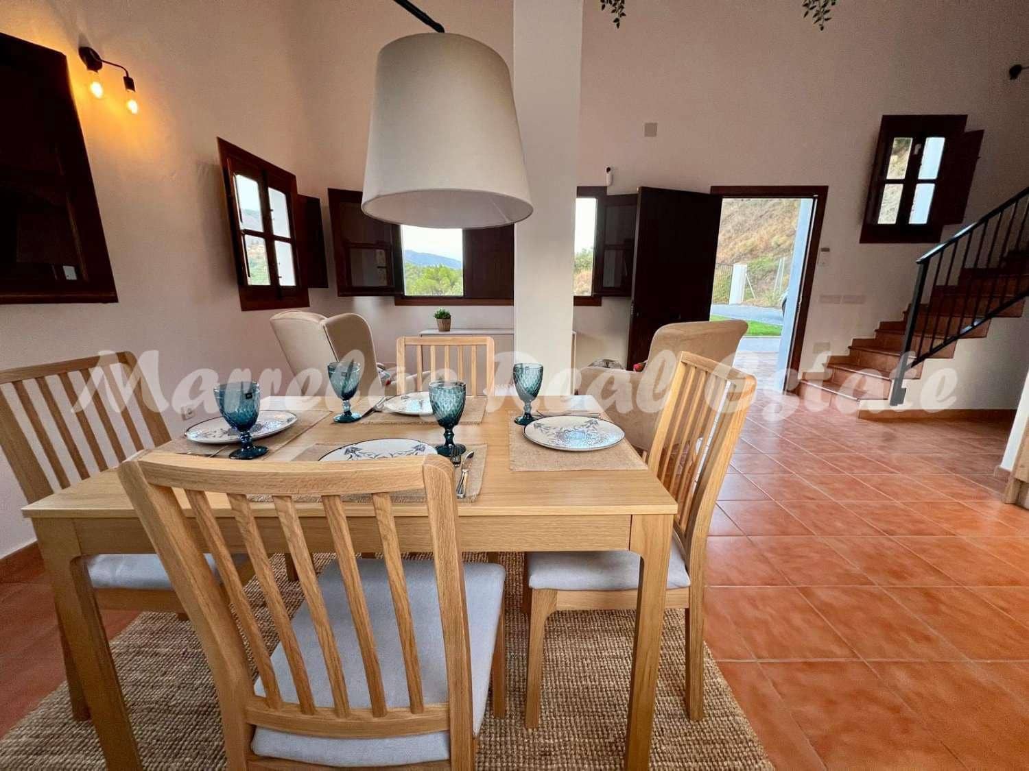 1 soverom Villa til salgs i Frigiliana med svømmebasseng - € 239 000 (Ref: 9528343)