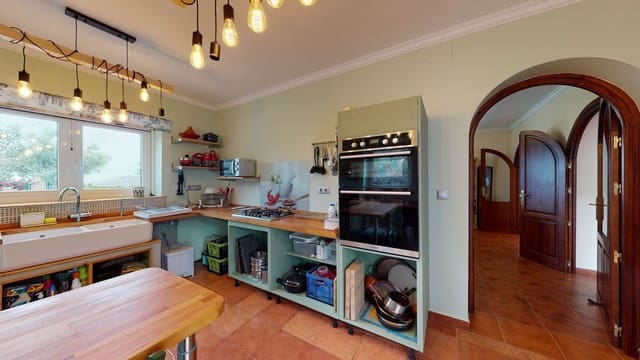 3 chambre Villa/Maison à vendre à Cómpeta avec piscine - 362 000 € (Ref: 9528344)