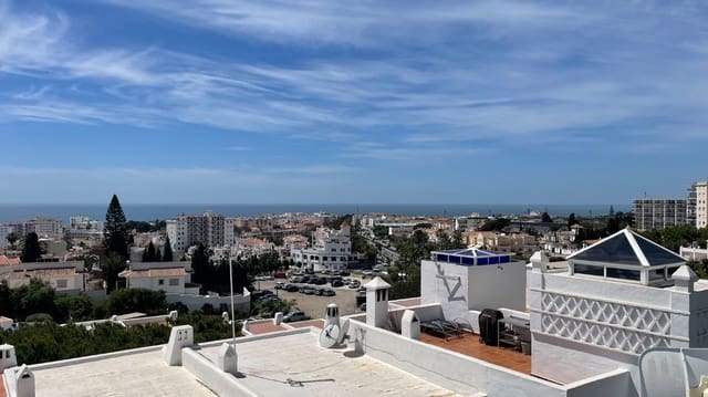 3 soverom Rekkehus til salgs i Nerja med svømmebasseng - € 565 000 (Ref: 9528345)