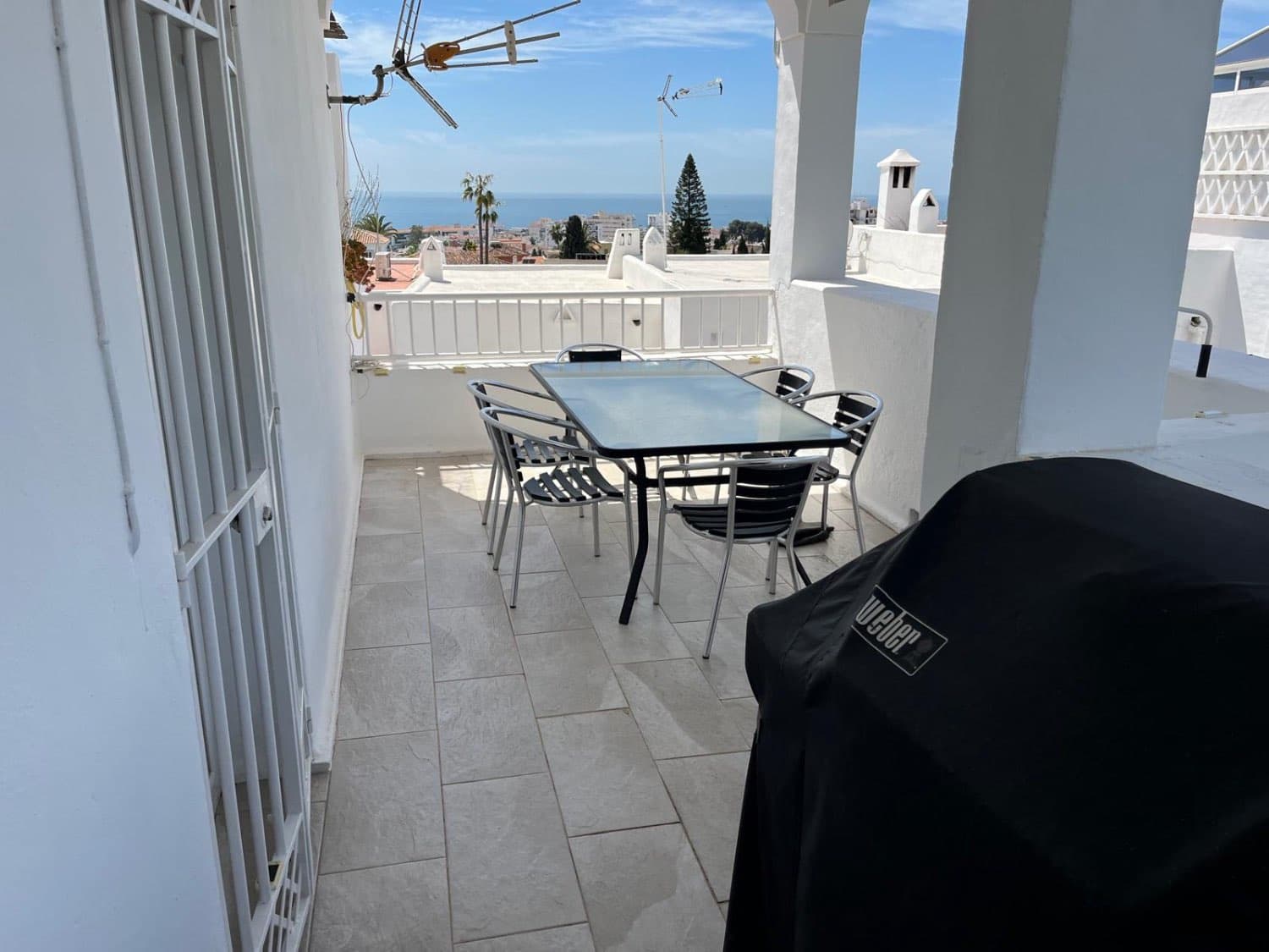 3 sypialnia Dom szeregowy na sprzedaż w Nerja z basenem - 565 000 € (Ref: 9528345)